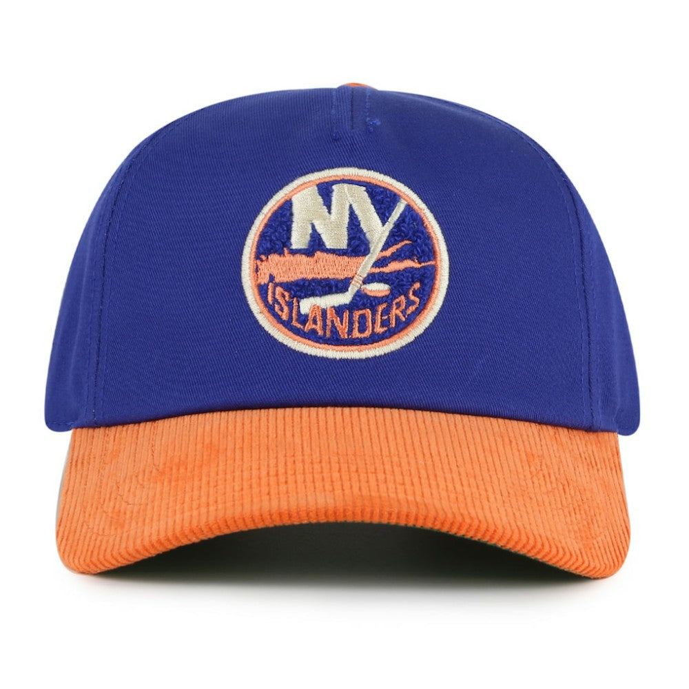 New York Islanders American Needle Burnett Adjustable Hat -  NHL Hats
