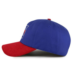 New York Rangers American Needle Burnett Adjustable Hat -  NHL Hats
