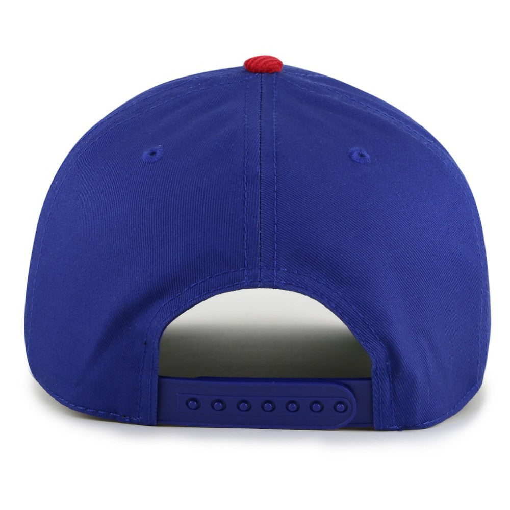 New York Rangers American Needle Burnett Adjustable Hat -  NHL Hats