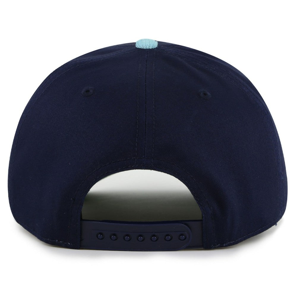 Seattle Kraken American Needle Burnett Adjustable Hat -  NHL Hats