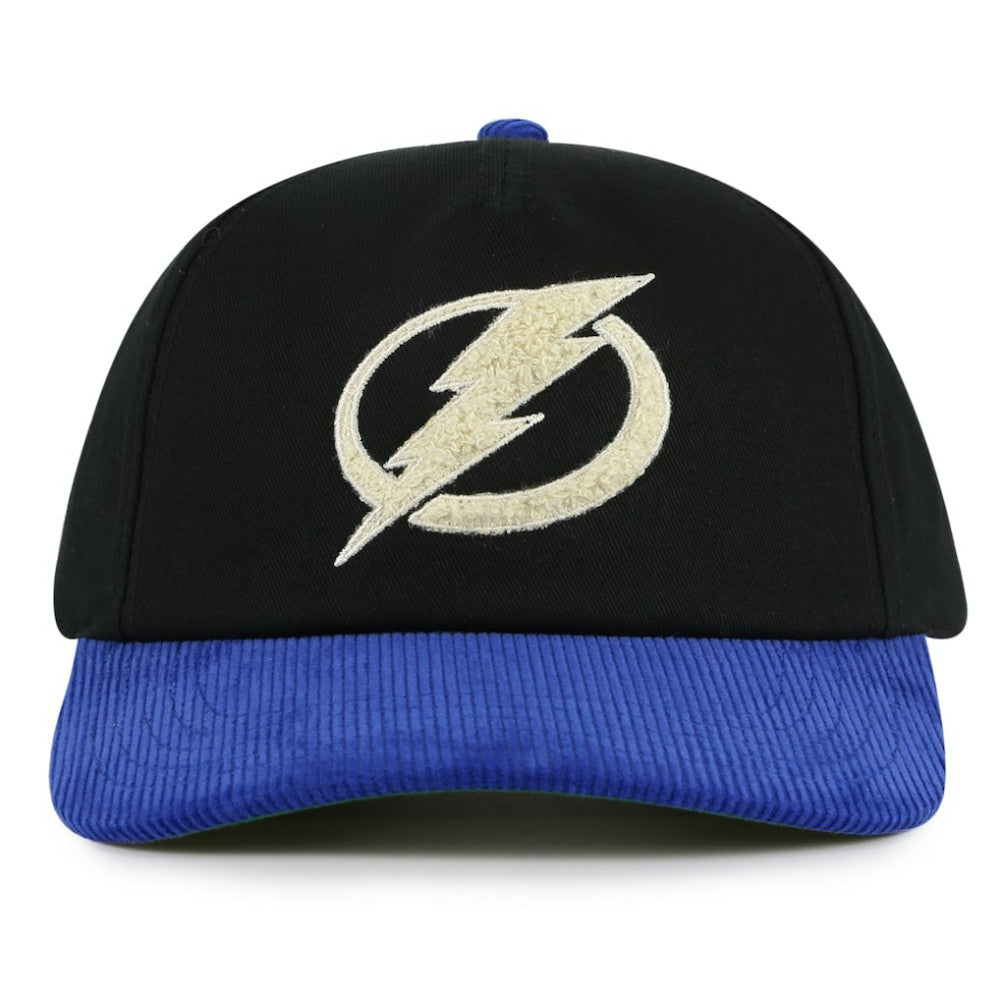 Tampa Bay Lightning American Needle Burnett Adjustable Hat -  NHL Hats
