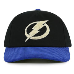 Tampa Bay Lightning American Needle Burnett Adjustable Hat -  NHL Hats