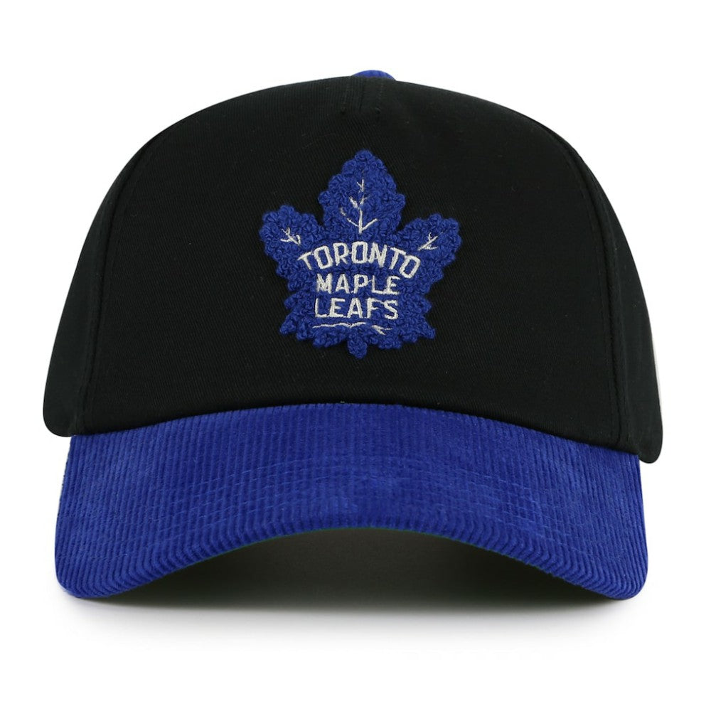 Toronto Maple Leafs American Needle Burnett Adjustable Hat -  NHL Hats