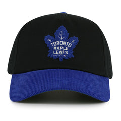 Toronto Maple Leafs American Needle Burnett Adjustable Hat -  NHL Hats