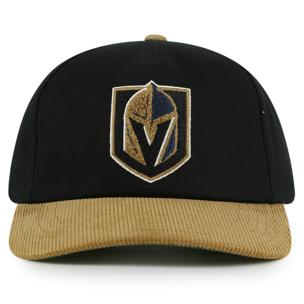 Vegas Golden Knights American Needle Burnett Adjustable Hat -  NHL Hats