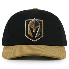 Vegas Golden Knights American Needle Burnett Adjustable Hat -  NHL Hats