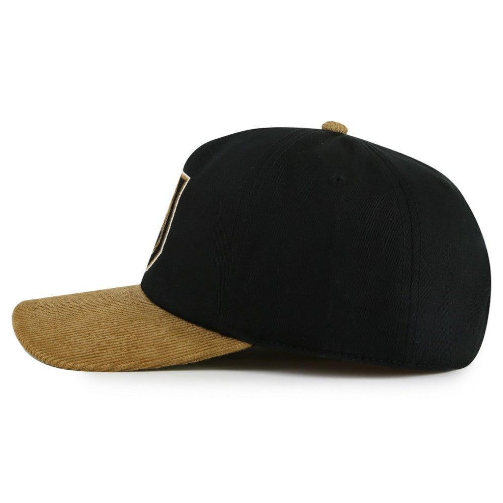 Vegas Golden Knights American Needle Burnett Adjustable Hat -  NHL Hats