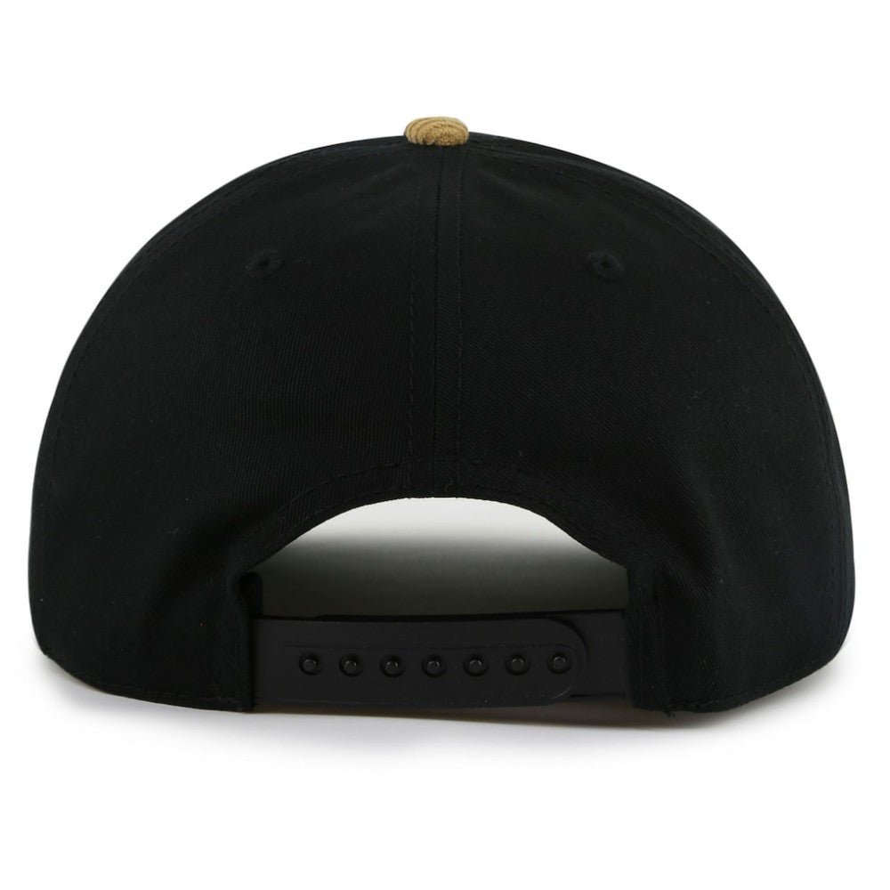 Vegas Golden Knights American Needle Burnett Adjustable Hat -  NHL Hats