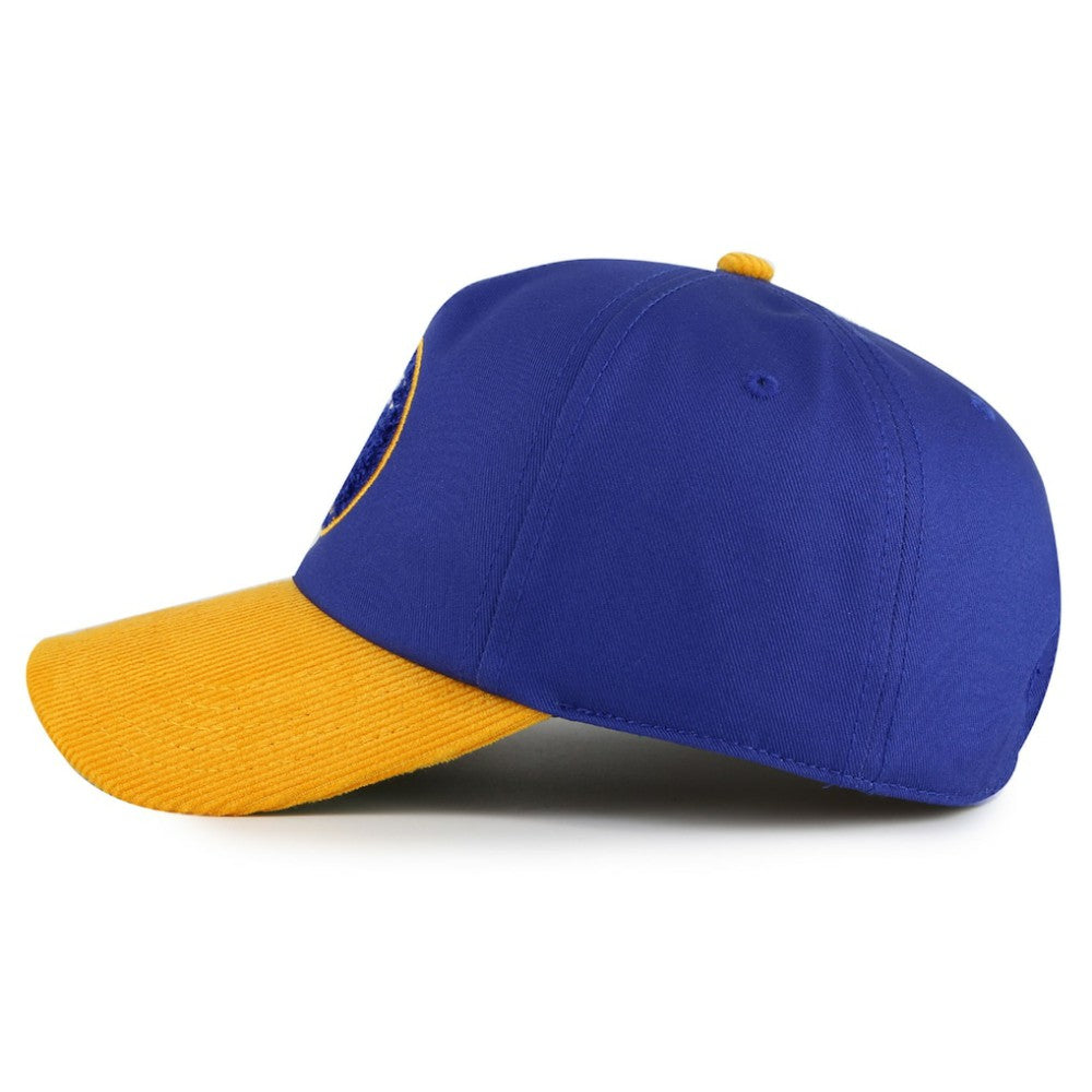 Buffalo Sabres American Needle Burnett Adjustable Hat -  NHL Hats