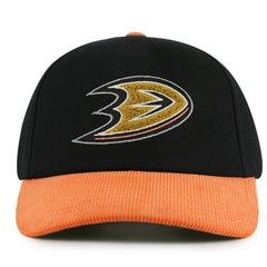 Anaheim Ducks American Needle Burnett Adjustable Hat -  NHL Hats
