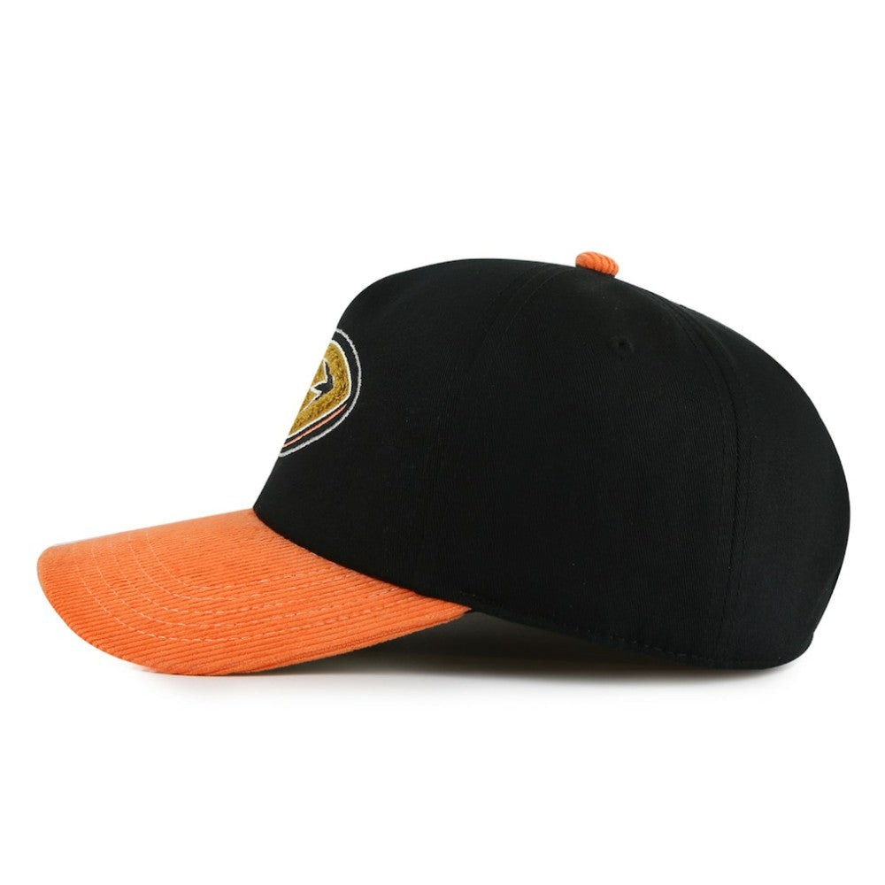 Anaheim Ducks American Needle Burnett Adjustable Hat -  NHL Hats
