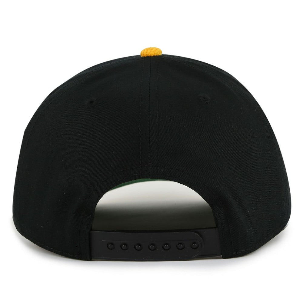 Boston Bruins American Needle Burnett Adjustable Hat -  NHL Hats