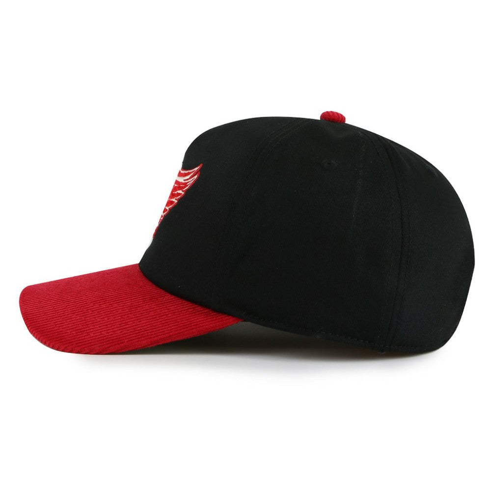 Detroit Red Wings American Needle Burnett Adjustable Hat -  NHL Hats