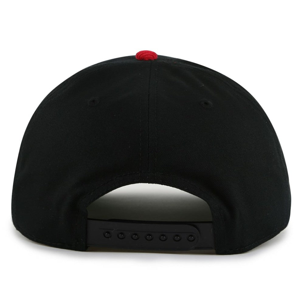 Detroit Red Wings American Needle Burnett Adjustable Hat -  NHL Hats