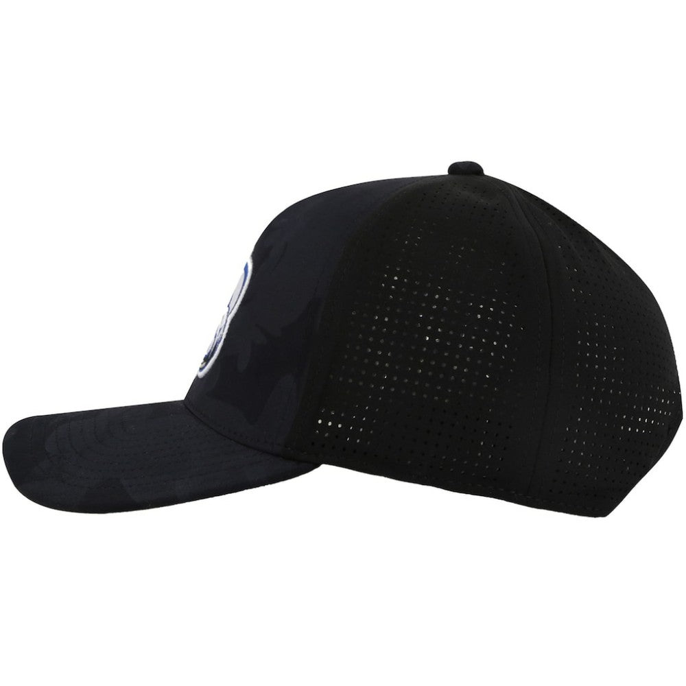 Colorado Avalanche American Needle Valin Camo Super Tech Vented Adjustable Hat -  NHL Hats