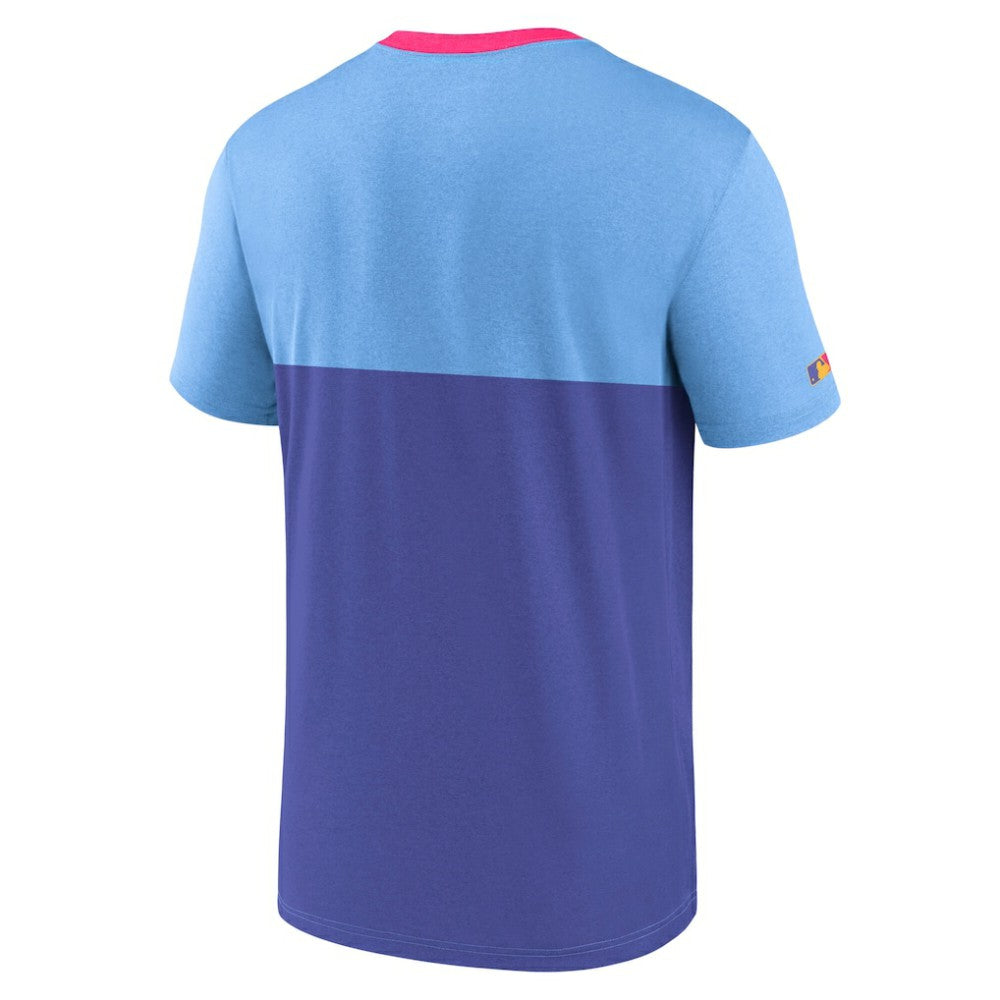 Colorado Rockies Nike Authentic Collection City Connect Velocity Dri-FIT T-Shirt - MLB T-shirts