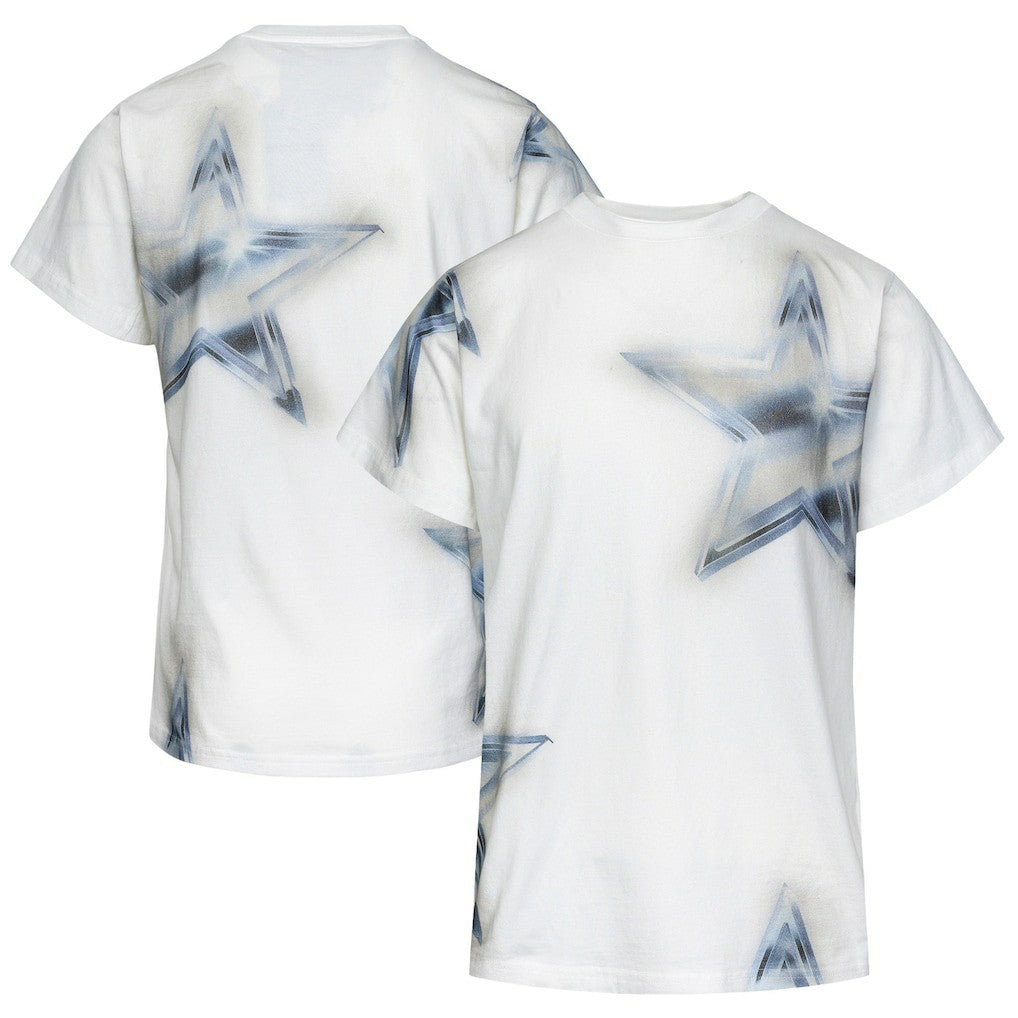 Dallas Cowboys By Way of Dallas Unisex Boxy Star T-Shirt | NFL New