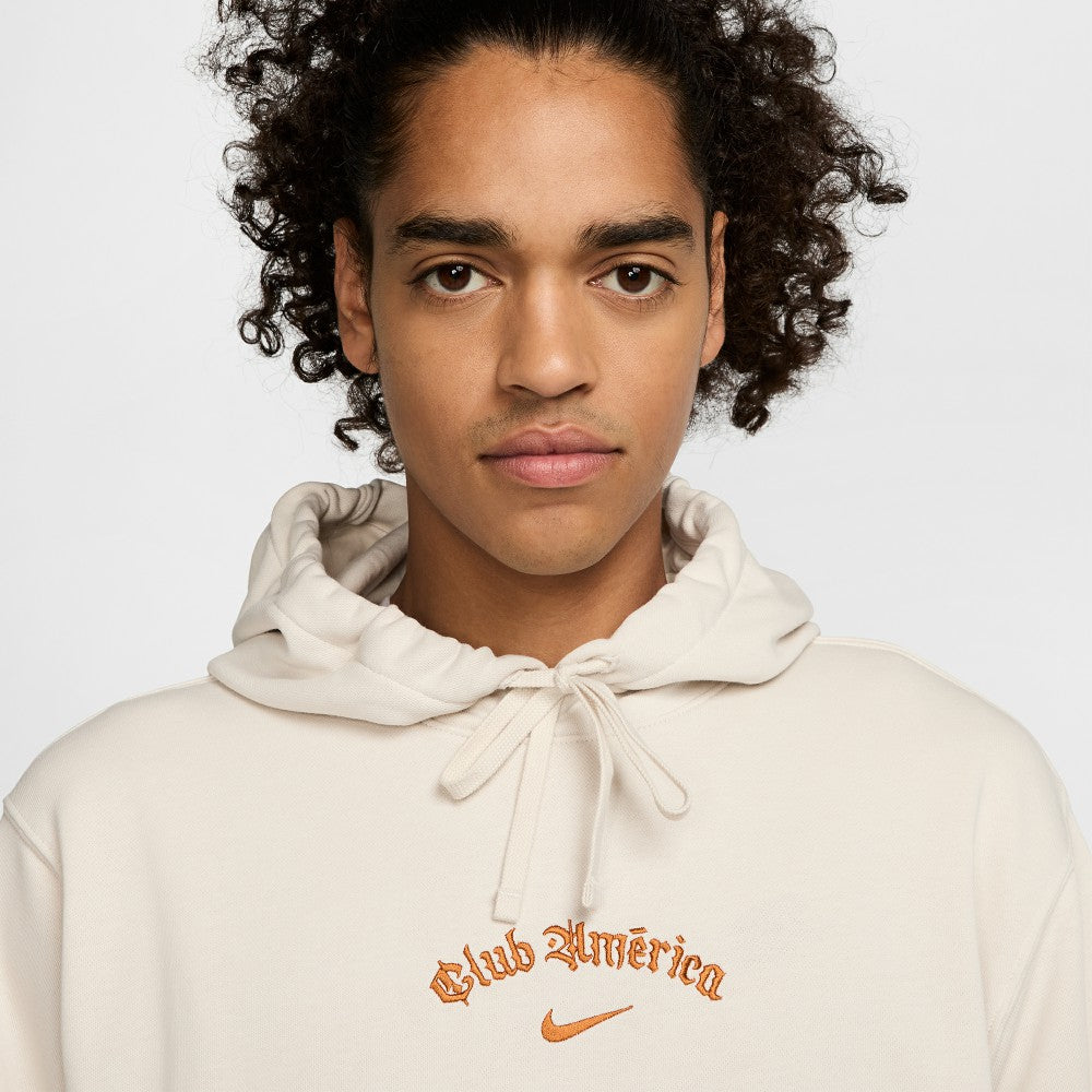 Club America CA x CA Club Fleece Pullover Hoodie