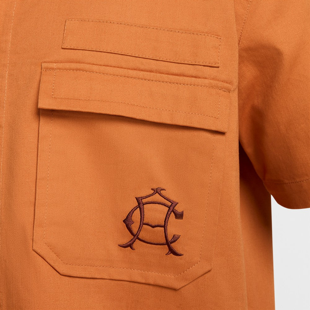 Club America CA x CA Woven Button-Down Shirt