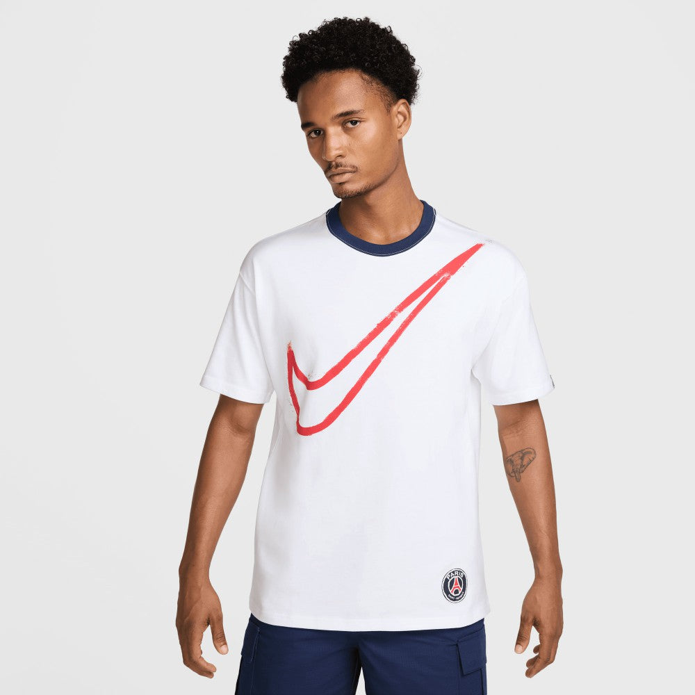 Paris Saint-Germain Swoosh T-Shirt
