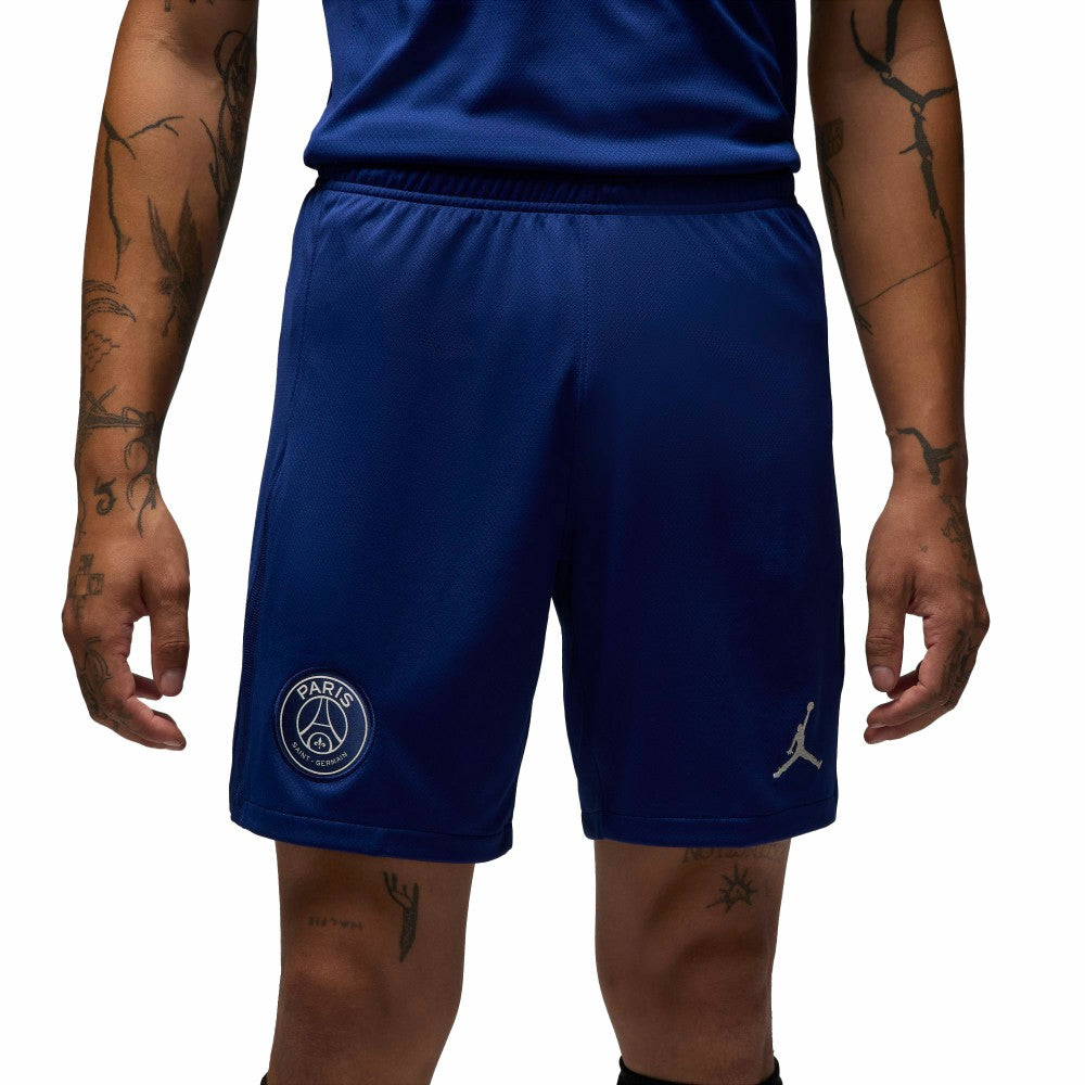 Paris Saint-Germain Jordan Brand 2024/25 Fourth Stadium Shorts