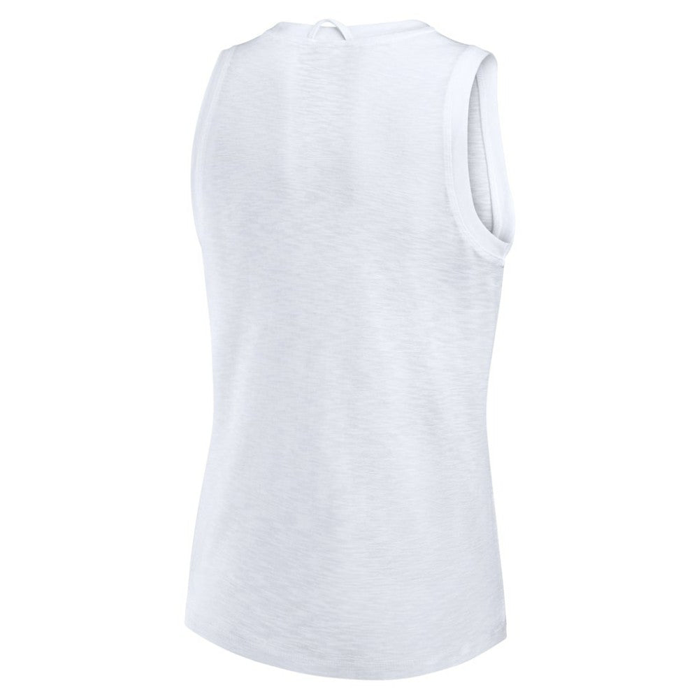 Tampa Bay Lightning Fanatics Women's Slub Tank Top -  NHL Tank Top