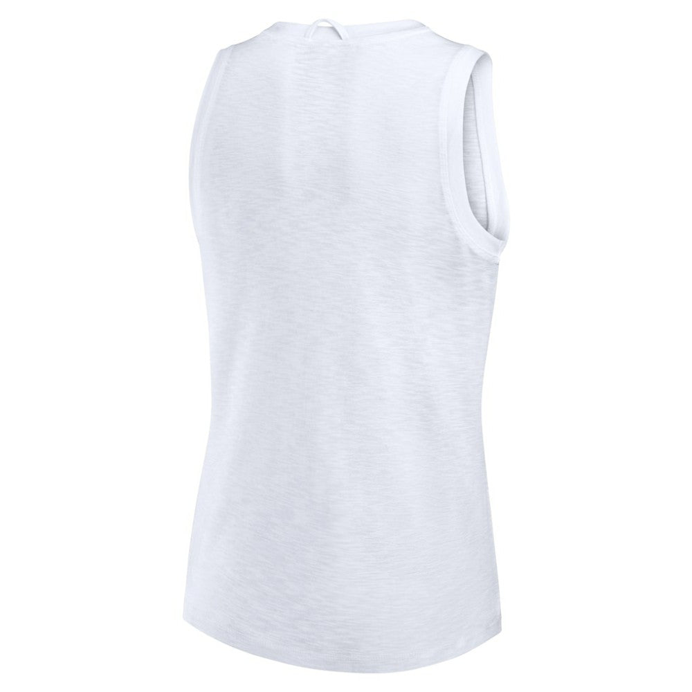 New Jersey Devils Fanatics Women's Slub Tank Top -  NHL Jerseys