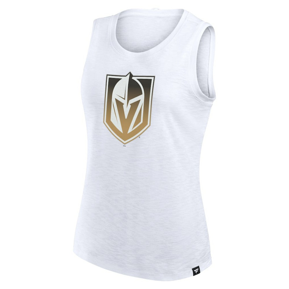 Vegas Golden Knights Fanatics Women's Slub Tank Top -  NHL Tank Top
