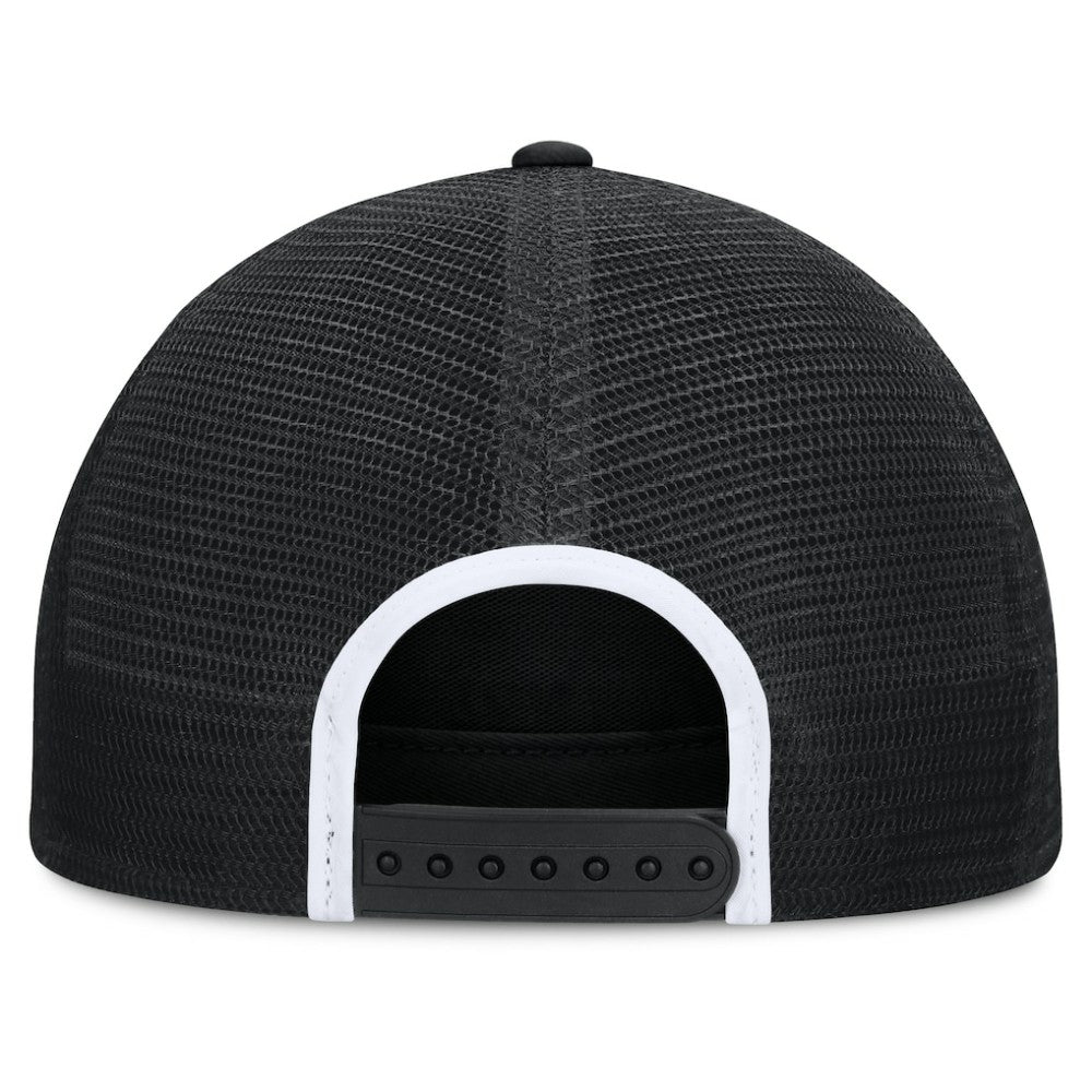 Chicago Cubs Fanatics Let's Glow Line Drive Snapback Hat - MLB Hats