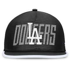 Los Angeles Dodgers Fanatics Let's Glow Line Drive Snapback Hat - MLB Hats