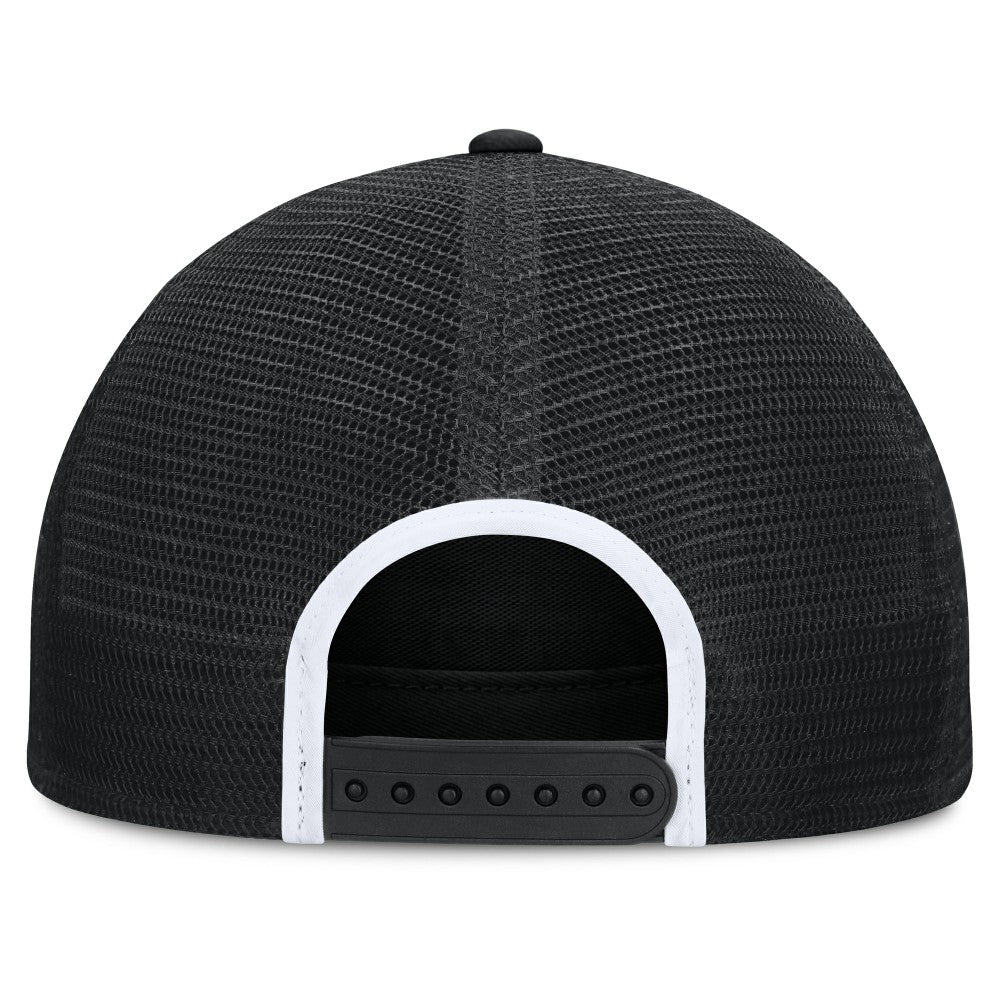 Los Angeles Dodgers Fanatics Let's Glow Line Drive Snapback Hat - MLB Hats