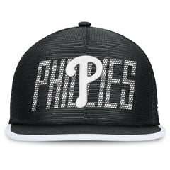 Philadelphia Phillies Fanatics Let's Glow Line Drive Snapback Hat - MLB Hats