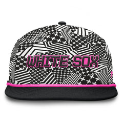 Chicago White Sox Fanatics Let's Glow Moon Shot Snapback Hat - MLB Hats