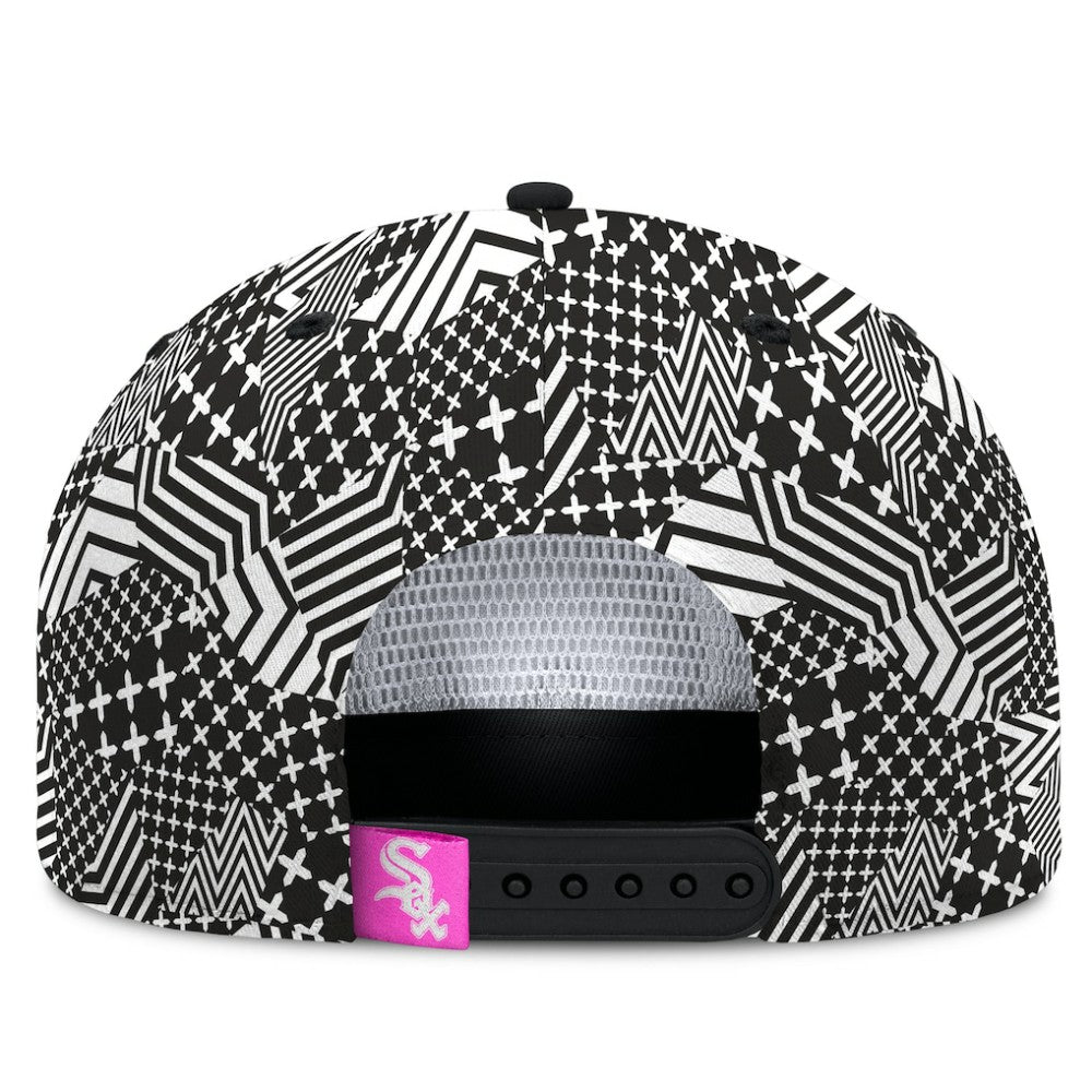 Chicago White Sox Fanatics Let's Glow Moon Shot Snapback Hat - MLB Hats