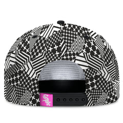 Chicago White Sox Fanatics Let's Glow Moon Shot Snapback Hat - MLB Hats