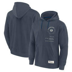 Blue Dallas Mavericks Future Ground Info Elements Premium Pullover Hoodie sale | NBA