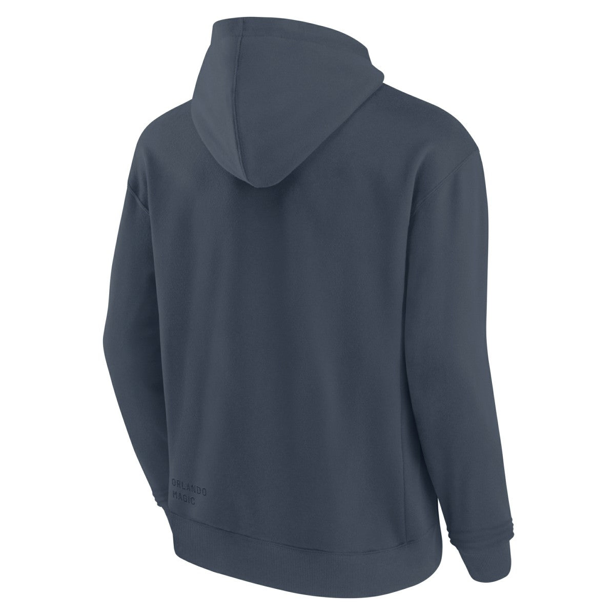 Blue Orlando Magic Future Ground Info Elements Premium Pullover Hoodie | NBA