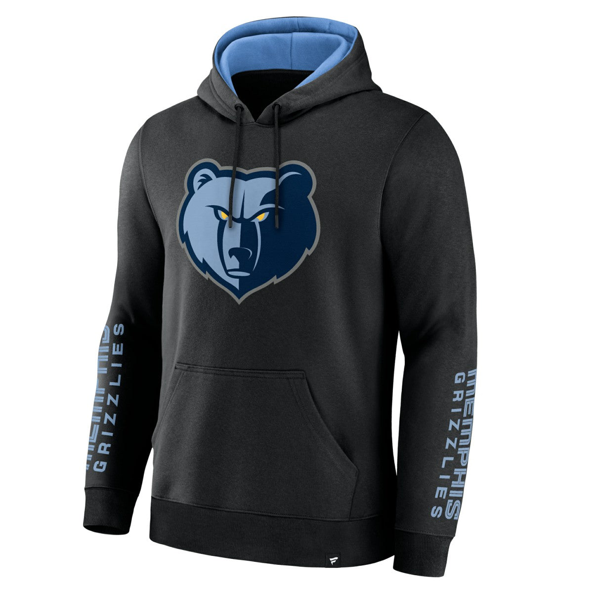 Black Memphis Grizzlies Legacy Guard Pullover Hoodie | NBA