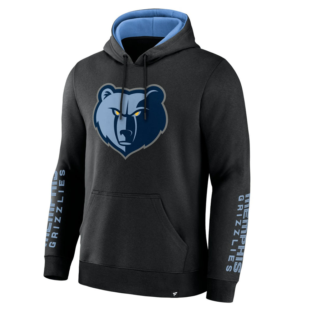 Black Memphis Grizzlies Legacy Guard Pullover Hoodie | NBA