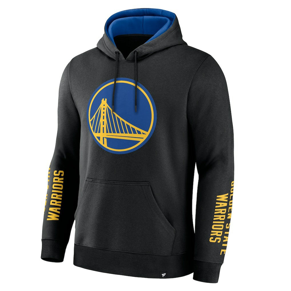 Black Golden State Warriors Legacy Guard Pullover Hoodie sale | NBA