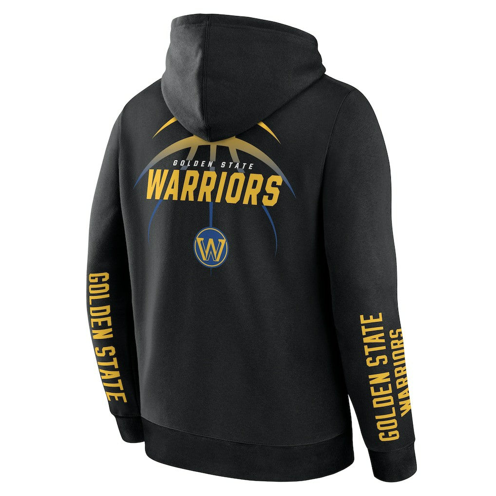 Black Golden State Warriors Legacy Guard Pullover Hoodie sale | NBA