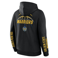Black Golden State Warriors Legacy Guard Pullover Hoodie sale | NBA