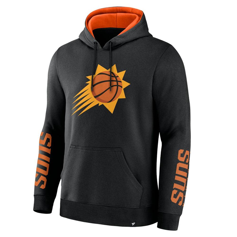Black Phoenix Suns Legacy Guard Pullover Hoodie | NBA
