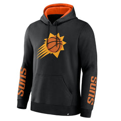Black Phoenix Suns Legacy Guard Pullover Hoodie | NBA