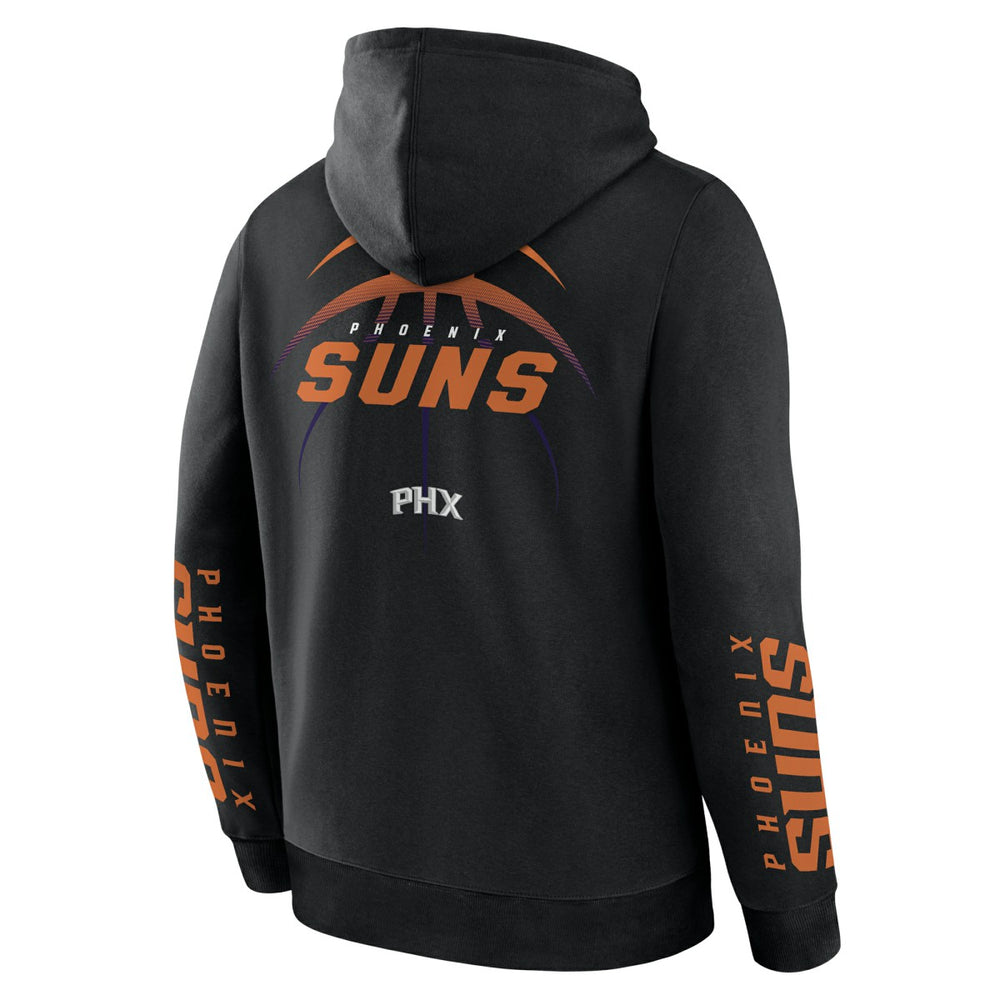Black Phoenix Suns Legacy Guard Pullover Hoodie | NBA