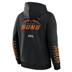 Black Phoenix Suns Legacy Guard Pullover Hoodie | NBA