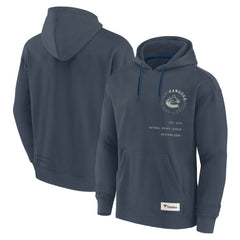 Vancouver Canucks Fanatics Future Ground Info Pullover Hoodie -  NHL Hoodies