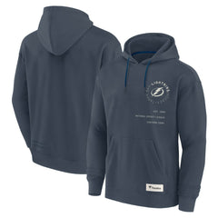 Tampa Bay Lightning Fanatics Future Ground Info Pullover Hoodie -  NHL Hoodies