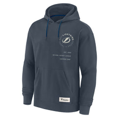 Tampa Bay Lightning Fanatics Future Ground Info Pullover Hoodie -  NHL Hoodies