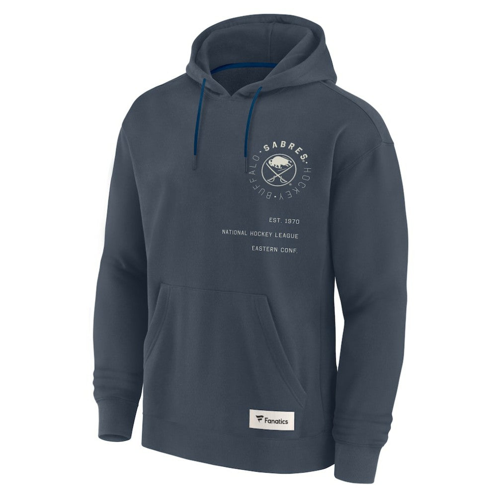 Buffalo Sabres Fanatics Future Ground Info Pullover Hoodie -  NHL Hoodies